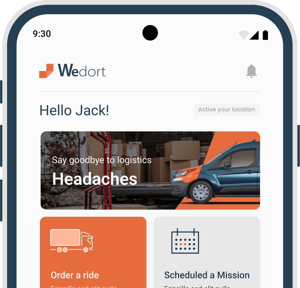 WeDort-car